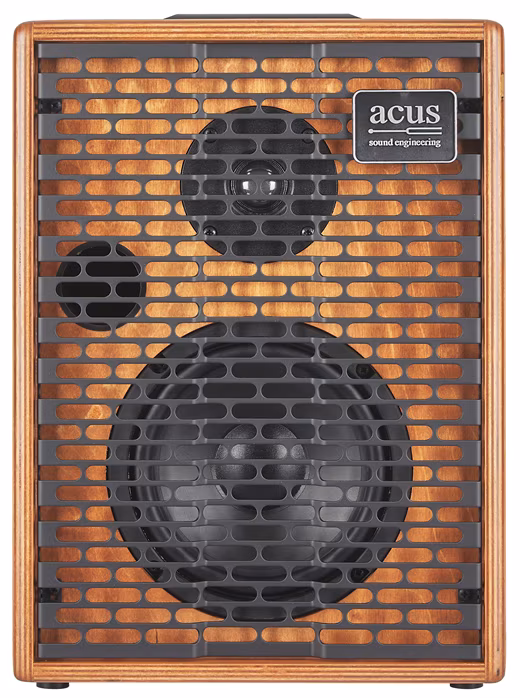 Acus One Forstreet Wood - Combo für akustische Instrumente
