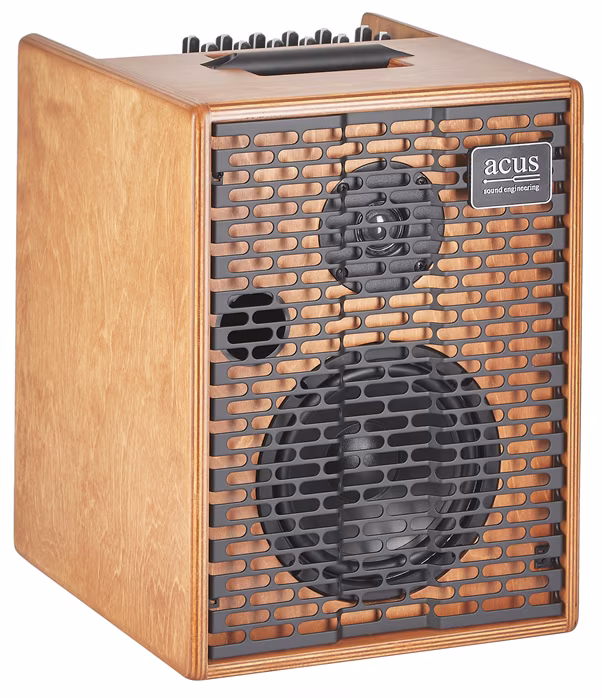 Acus One Forstreet Wood - Combo für akustische Instrumente