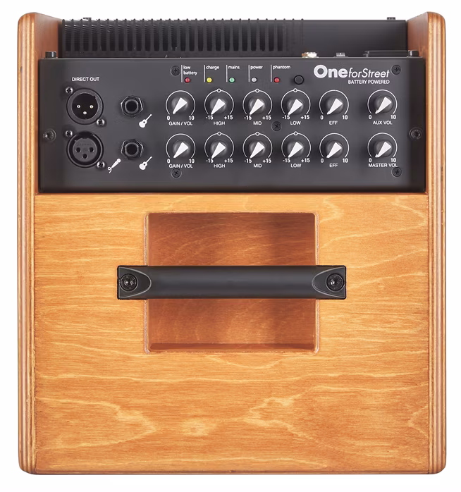 Acus One Forstreet Wood - Combo für akustische Instrumente