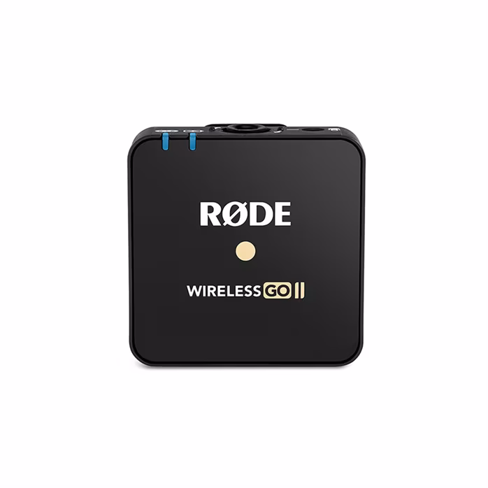 Rode Wireless GO II - Duales Wireless-Set