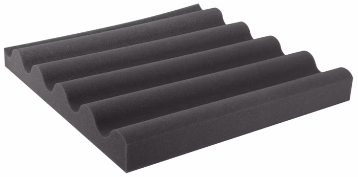 Pyramid Ocean - Akustikschaumstoff