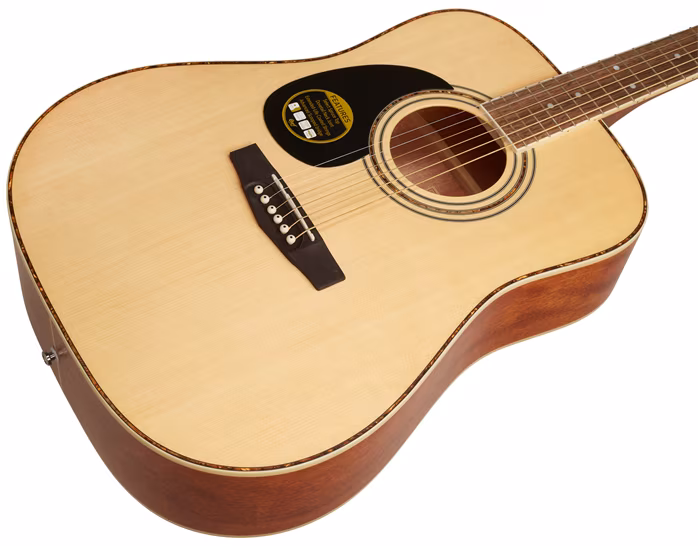 Cort AD880 LH NS - Linkshänder akustische Gitarre