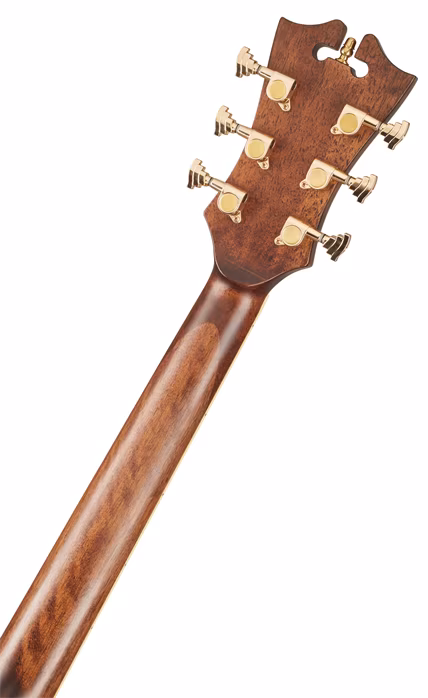 D'Angelico Excel Gramercy Vintage Sunburst - Elektroakustische Gitarre