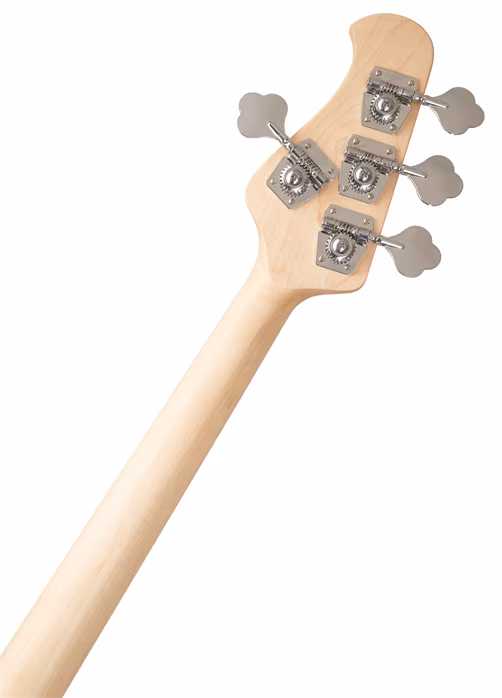 Sterling by Music Man Short Scale StingRay Daphne Blue (ausgepackt) - E-Bass