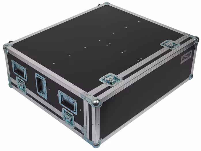 Razzor Cases Midas M32 Live CASE Custom Plus - Koffer für Mischpult