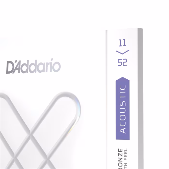 D'Addario XSAPB1152 - Stahlseiten für akustische Gitarre