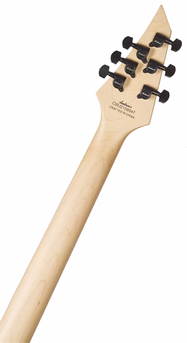 Jackson JS22 Monarkh AMR SBK (beschädigt) - E-Gitarre