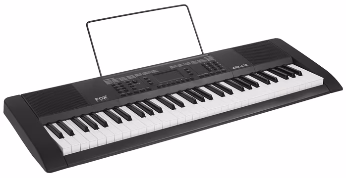 Fox K170 - Keyboard ohne Dynamik