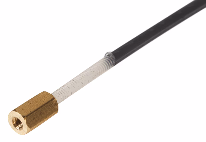 Dowina Violin Tailgut 1/2 - Snare-Teppich-Schlaufe für Violine