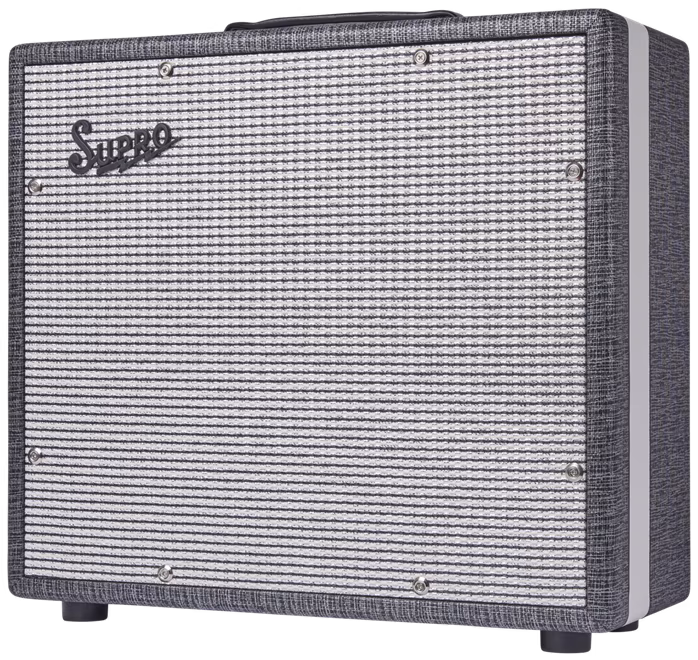Supro Black Magick 1x12  - Gitarren-Lautsprecher