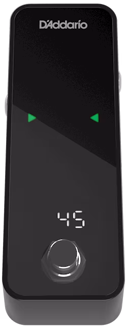 D'Addario PW-CT-23 Pedal Tuner - Pedal-Stimmgerät