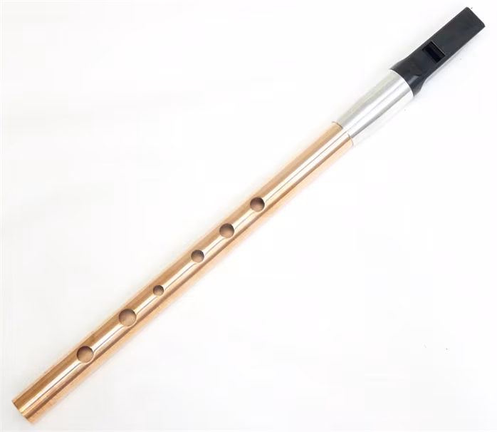 Kerry Whistles Cobre High C - Irish Flute