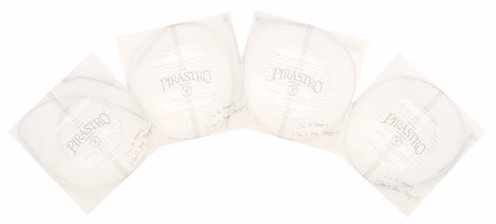 Pirastro Obligato Vla Set medium - Bratsche-Saiten