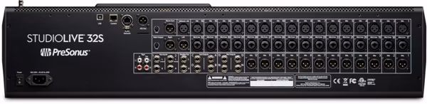 PreSonus StudioLive 32 - Digitales Mischpult