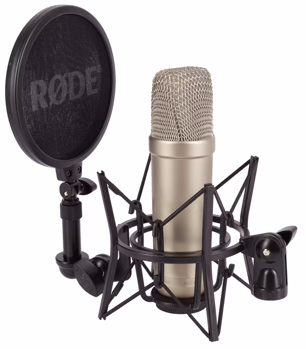 Rode NT1-A NEW - Kondensator-Mikrophon