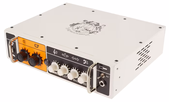 Orange Little Bass Thing - Transistor-Verstärker für Bass 