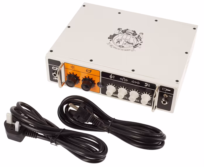 Orange Little Bass Thing - Transistor-Verstärker für Bass 