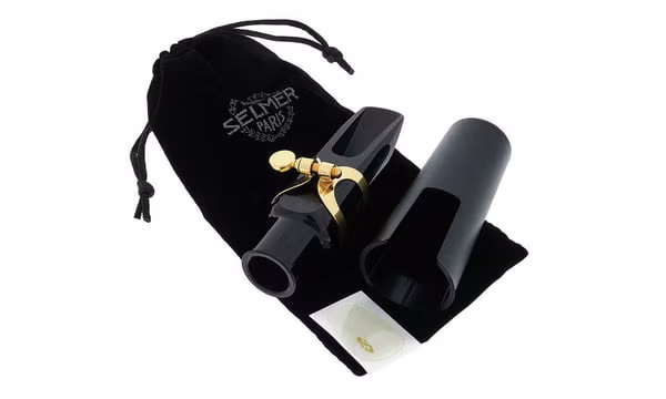 Selmer Alto Sax Prologue (ausgepackt) - Saxofon-Mundstück