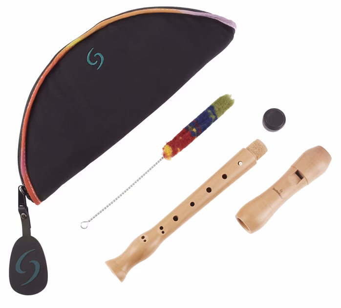 Mollenhauer Student 1042 - Sopranblockflöte