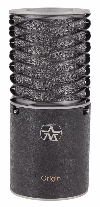 Aston Microphones Origin Black Bundle - Kondensator-Mikrophon