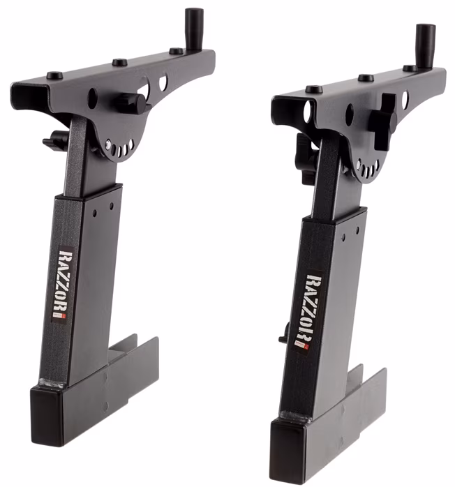 Razzor KB-D10 - Ständer-Aufsatz