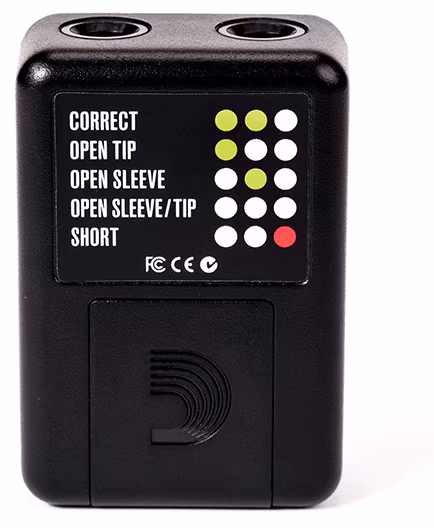 D'Addario PW-DIYCT-01 - Cable Tester