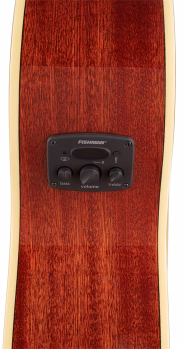 Fender FA-235E Concert 3TSB - Elektroakustische Gitarre