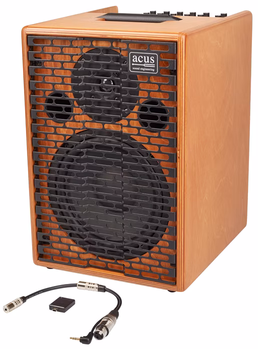 Acus ONEFORSTREET 8 WOOD - Combo für akustische Instrumente