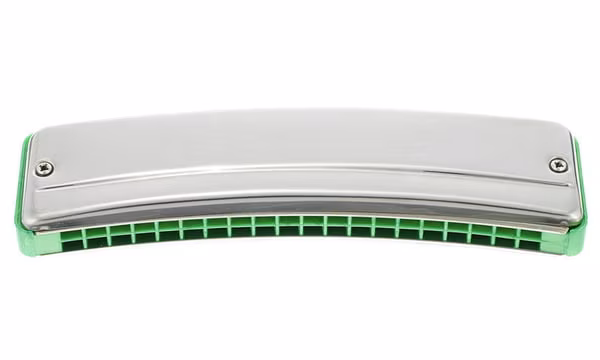 C.A. Seydel Söhne Club Steel 31400 High G - Mundharmonika