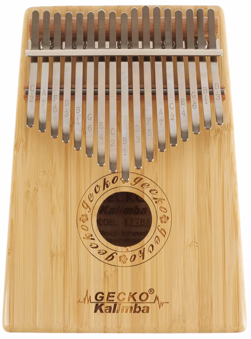 Gecko K17BA - Kalimba