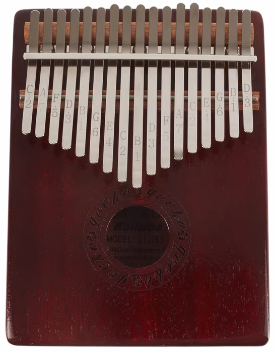 Gecko K17MA - Kalimba