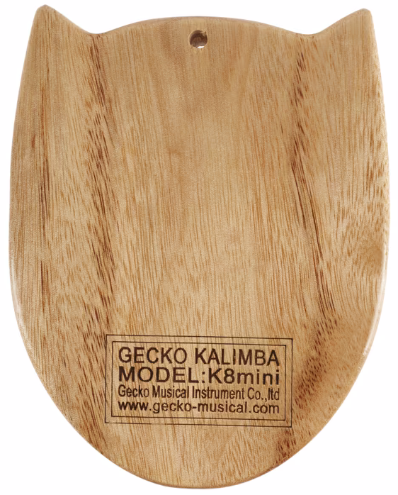 Gecko K8mini cat - Kalimba