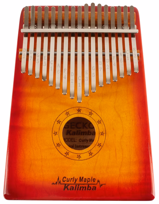 Gecko MC-S - Kalimba