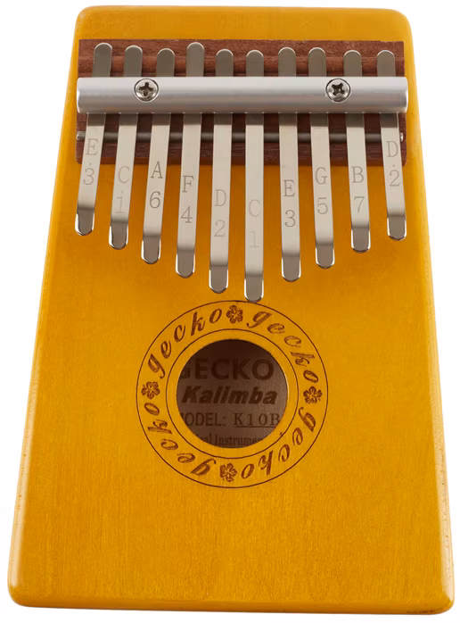 Gecko K10BY - Kalimba
