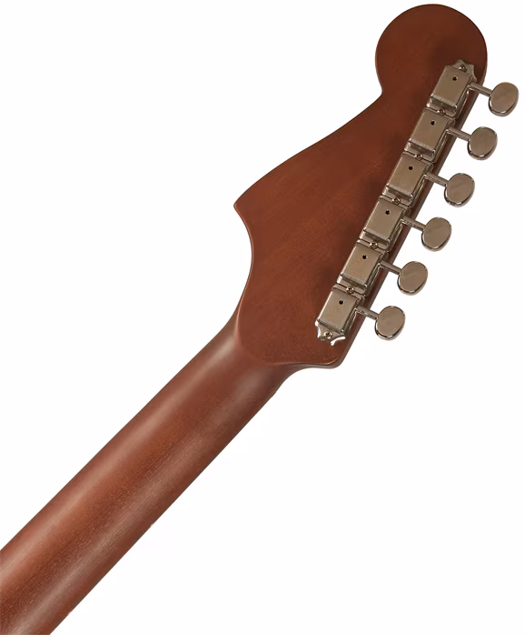 Fender Redondo Player WN SB - Elektroakustische Gitarre