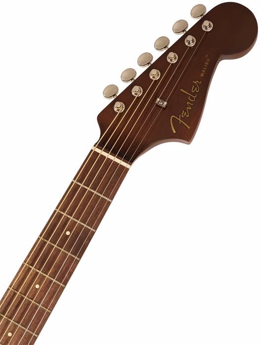 Fender Malibu Player WN SB - Elektroakustische Gitarre