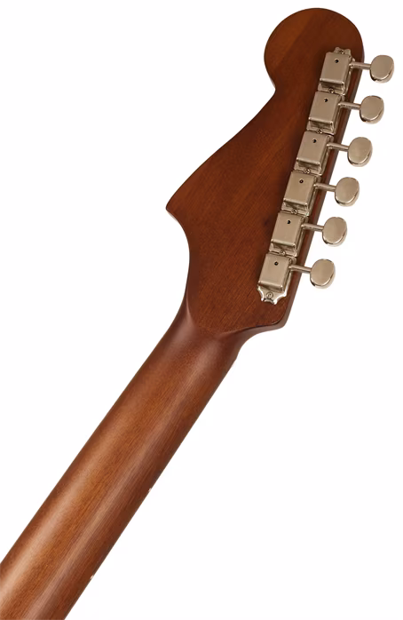 Fender Malibu Player WN SB - Elektroakustische Gitarre