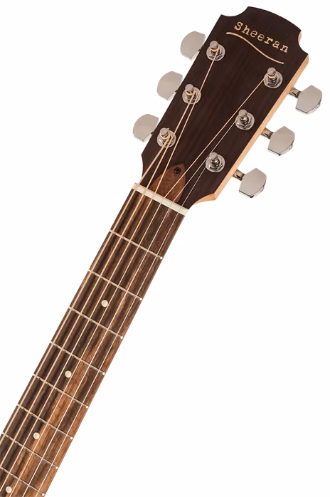 Sheeran by Lowden W-02 - Elektroakustische Gitarre