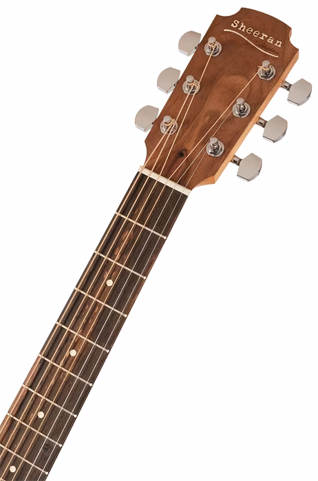 Sheeran by Lowden S-03 - Elektroakustische Gitarre