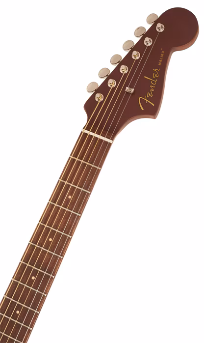 Fender Malibu Player WN BS - Elektroakustische Gitarre
