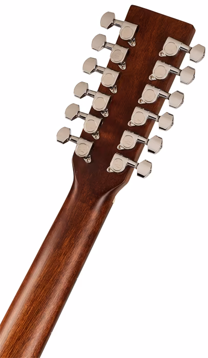 Sigma Guitars JM12-1STE - Zwölfsaitige elektroakustische Gitarre