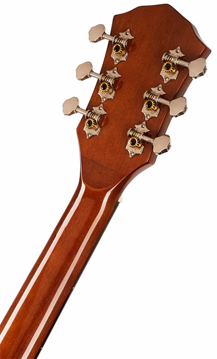 Fender FA-345CE Auditorium LRL NAT - Elektroakustische Gitarre