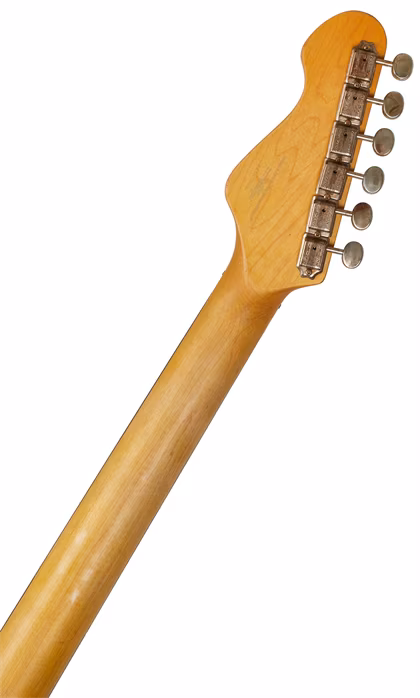 Vintage V6HMRSB - E-Gitarre