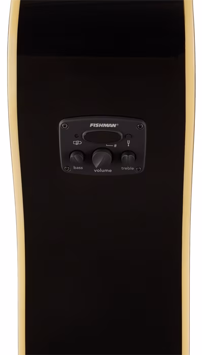 Fender Redondo Player JTB - Elektroakustische Gitarre