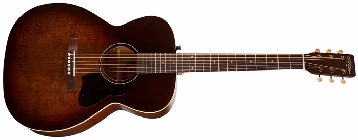 Art & Lutherie Legacy Bourbon Burst QIT - Elektroakustische Gitarre