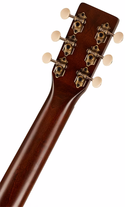 Art & Lutherie Roadhouse Faded Black E/A - Elektroakustische Gitarre