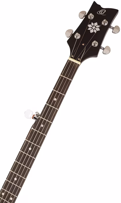 Ortega OBJ250-SBK - Banjo