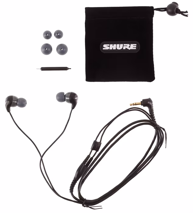 Shure SE112-GR-E - In-Ear-Kopfhörer