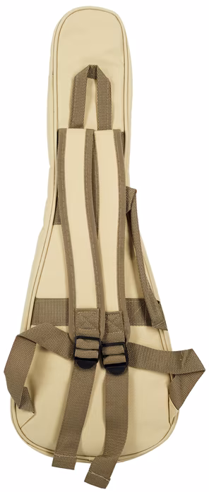 Flight DUC 380 CEQ Coral - Elektroakustische Ukulele