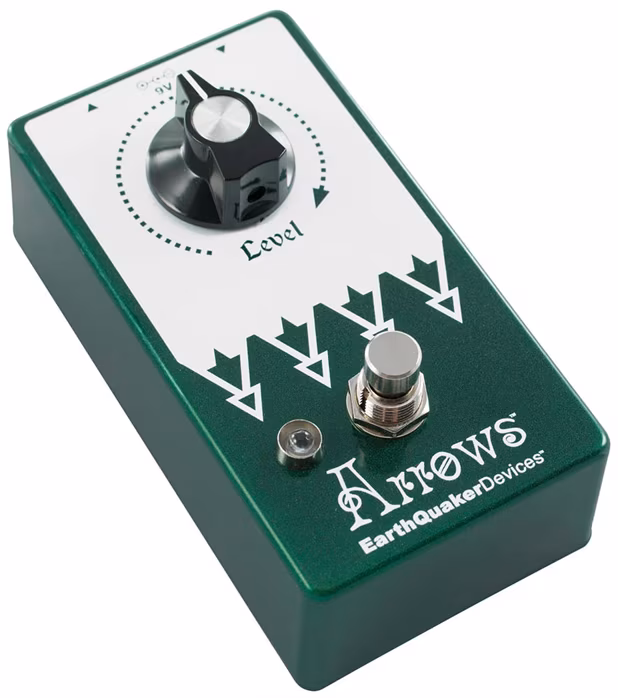 Earthquaker Devices Arrows V2 - Gitarren-Effekt